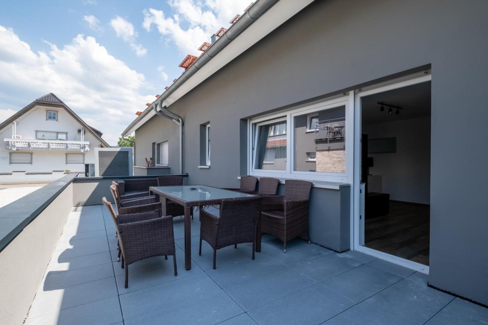 Casa Merilana Руст Экстерьер фото