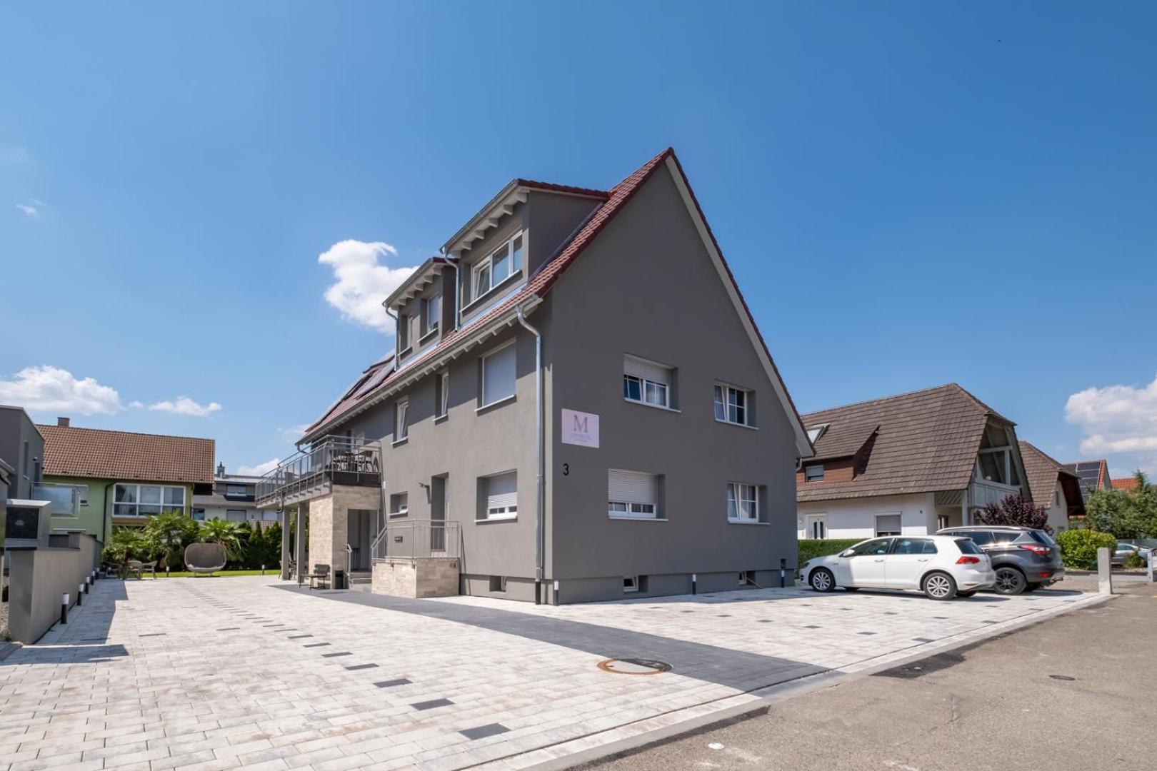 Casa Merilana Руст Экстерьер фото